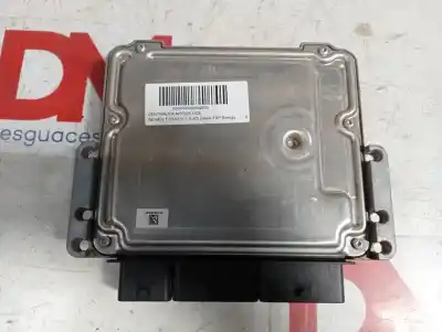 Pezzo di ricambio per auto di seconda mano centralina motore per renault clio iv 1.5 dci diesel fap riferimenti oem iam 0281033119
