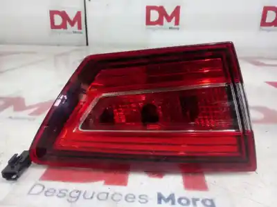 Pezzo di ricambio per auto di seconda mano luce di coda interna sinistra per renault clio iv 1.5 dci diesel fap riferimenti oem iam 