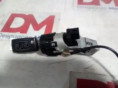 Second-hand car spare part ignition switch for citroen berlingo furgón contrlol m oem iam references 9663123280  