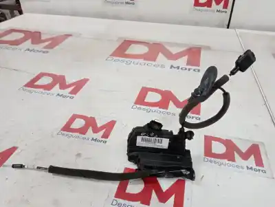 Pezzo di ricambio per auto di seconda mano serratura porta posteriore destra per renault clio iv 1.5 dci diesel fap riferimenti oem iam 825002104r