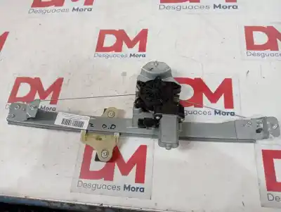 Pezzo di ricambio per auto di seconda mano alzacristalli anteriore destro per renault clio iv 1.5 dci diesel fap riferimenti oem iam 128001471b