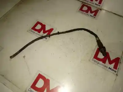 Peça sobressalente para automóvel em segunda mão sonda lambda por opel zafira tourer excellence referências oem iam 