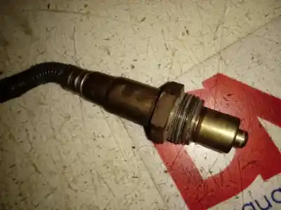 Peça sobressalente para automóvel em segunda mão sonda lambda por opel zafira tourer excellence referências oem iam   