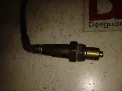 Peça sobressalente para automóvel em segunda mão sonda lambda por opel zafira tourer excellence referências oem iam   