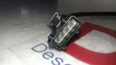 Peça sobressalente para automóvel em segunda mão sonda lambda por citroen c3 motor 1.4 ltr. - 54 kw referências oem iam 9636652280  