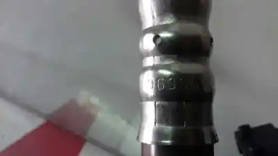 Peça sobressalente para automóvel em segunda mão sonda lambda por citroen c3 motor 1.4 ltr. - 54 kw referências oem iam 9636652280  
