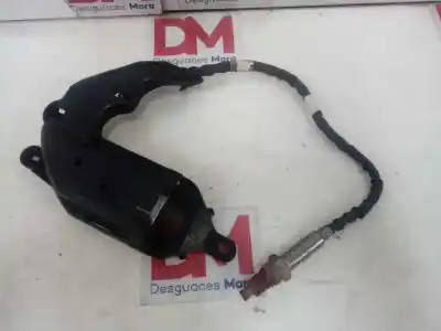 Peça sobressalente para automóvel em segunda mão sonda lambda por peugeot 3008 active referências oem iam 