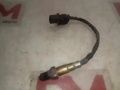 Pièce détachée automobile d'occasion sonde lambda pour hyundai ix35 classic 2wd références oem iam 393504a410