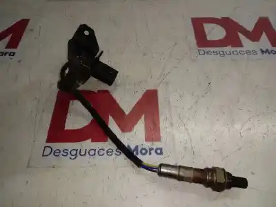 Pezzo di ricambio per auto di seconda mano sonda lambda per lancia ypsilon (101) 1.3 multijet 16v argento (10.2006->) riferimenti oem iam 55202369