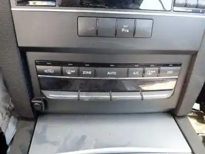 Second-hand car spare part climate control for mercedes-benz clase clk (w207) coupe 350 cdi be prime edition (207.322) oem iam references a2129009109