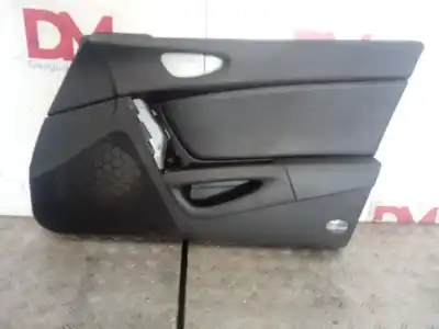 Peça sobressalente para automóvel em segunda mão forra / revestimento da porta dianteira direita por mazda rx-8 (se) básico (170kw) referências oem iam 