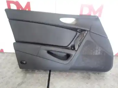 Peça sobressalente para automóvel em segunda mão forra / revestimento da porta dianteira esquerda por mazda rx-8 (se) básico (170kw) referências oem iam 