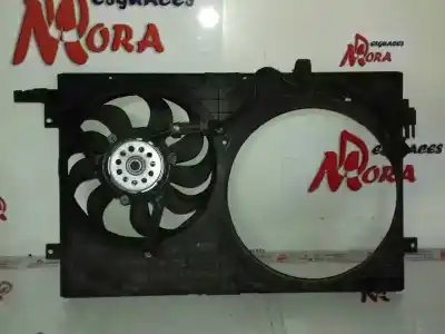 Second-hand car spare part RADIATOR COOLING FAN for SEAT TOLEDO (1M2)  OEM IAM references 1J0121207M  