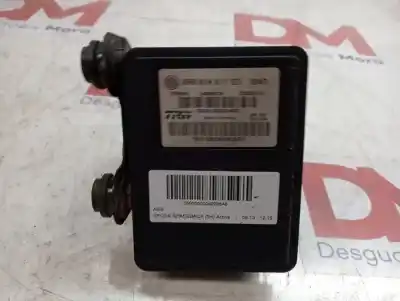 Peça sobressalente para automóvel em segunda mão abs por skoda spaceback (5h) active referências oem iam 6r0614517bd  
