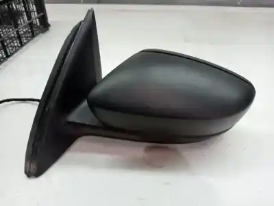 Peça sobressalente para automóvel em segunda mão espelho retrovisor esquerdo por skoda spaceback (5h) active referências oem iam   