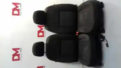 Second-hand car spare part COMPLETE SEAT SET for OPEL ZAFIRA TOURER  OEM IAM references   