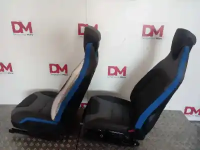 Автозапчастина б/у комплект сидів для bmw i3 (i01) i3 rex посилання на oem iam   