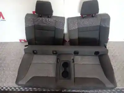 Автозапчастина б/у комплект сидів для bmw i3 (i01) i3 rex посилання на oem iam   