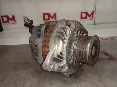 Pezzo di ricambio per auto di seconda mano alternatore per renault maxity 2.5 diesel riferimenti oem iam 