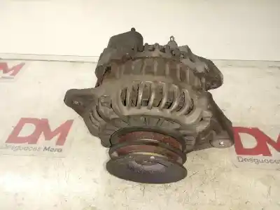 Second-hand car spare part alternator for renault midlum 180 dci oem iam references 5010306538