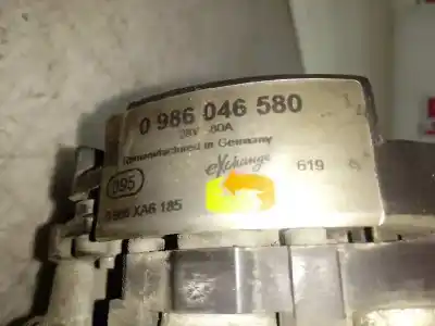 Gebrauchtes Autoersatzteil lichtmaschine zum scania r500 500 oem-iam-referenzen 0986046580  