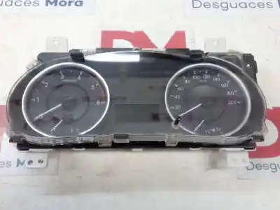 Tweedehands auto-onderdeel instrumentenpaneel voor toyota hilux n1g oem iam-referenties 83800fc870g