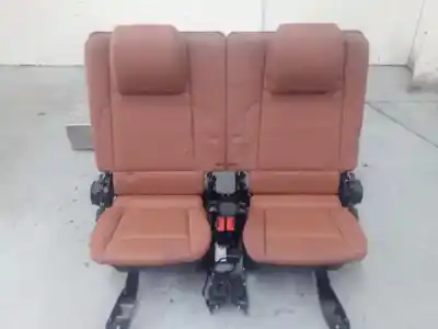 Gebrauchtes Autoersatzteil rücksitze zum bmw x5 (e70) 3.0d oem-iam-referenzen 