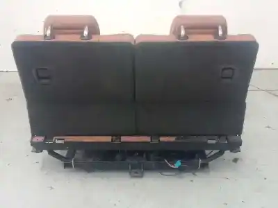 Peça sobressalente para automóvel em segunda mão bancos traseiros por bmw x5 (e70) 3.0d referências oem iam   