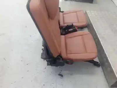 Peça sobressalente para automóvel em segunda mão bancos traseiros por bmw x5 (e70) 3.0d referências oem iam   