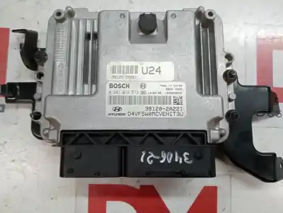 Second-hand car spare part ecu engine control for hyundai i40 premium oem iam references 391202a221  