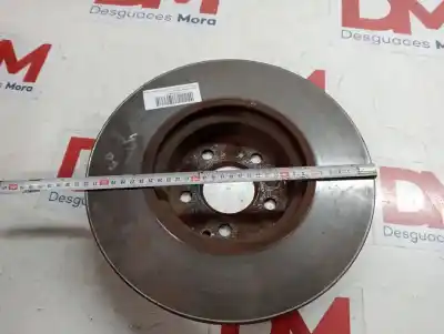 Second-hand car spare part front disc brake for mercedes-benz clase clk (w207) coupe 350 cdi be prime edition (207.322) oem iam references 