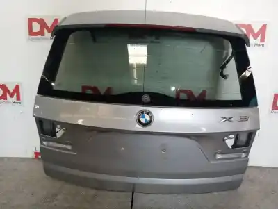 Pezzo di ricambio per auto di seconda mano portellone per bmw x3 (e83) 2.0d riferimenti oem iam   