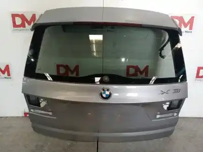 Pezzo di ricambio per auto di seconda mano portellone per bmw x3 (e83) 2.0d riferimenti oem iam   