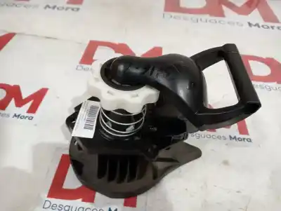 Pièce détachée automobile d'occasion support roue de secours pour renault clio iv k9k références oem iam 8200601401  