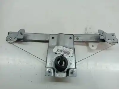 Pezzo di ricambio per auto di seconda mano alzacristalli posteriore destro per renault clio iv 1.5 dci diesel fap riferimenti oem iam 