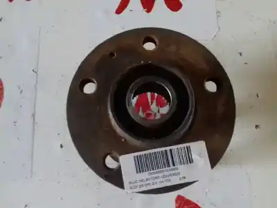 Peça sobressalente para automóvel em segunda mão cubo por audi q5 (8r) q5 2.0 tdi referências oem iam 