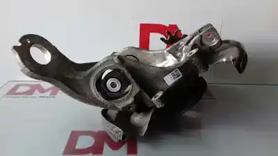 Peça sobressalente para automóvel em segunda mão manga de eixo traseira esquerda por audi q5 (8r) q5 2.0 tdi referências oem iam 