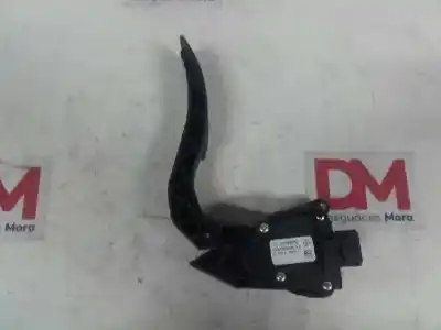 Second-hand car spare part accelerator pedal for renault captur xmod oem iam references 180029347r  