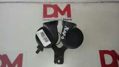 Second-hand car spare part horn for saab 9-3 berlina 2.2 16v tid cat oem iam references 32015427
