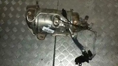 Peça sobressalente para automóvel em segunda mão catalisador / filtro de particulas por kia sportage (sl) 1.7 concept 4x2 referências oem iam 