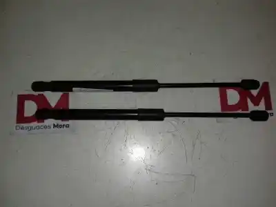 Автозапчастина б/у амортизаторі багажника/дверей для skoda superb (3v3) active посилання на oem iam 3v0823359a