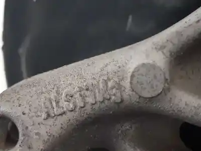 Автозапчастина б/у культ заднього лівого для skoda superb (3v3) active посилання на oem iam   