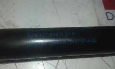 Автозапчастина б/у амортизаторі багажника/дверей для skoda superb (3v3) active посилання на oem iam   