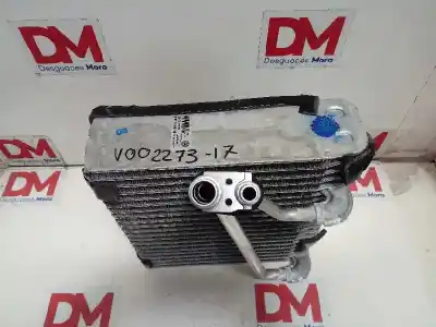 Tweedehands auto-onderdeel airconditioning verdamper voor audi q7 (4l) 3.0 tdi attraction quattro (180kw) oem iam-referenties   