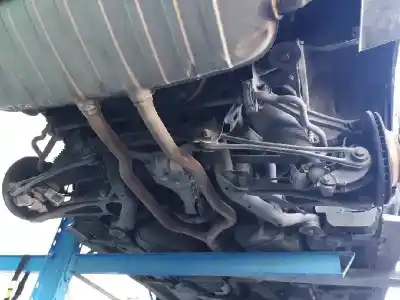 Автозапчасти б/у задний мост за audi q7 (4l) 3.0 tdi v6 advance clean diesel quattro (180kw) ссылки oem iam 