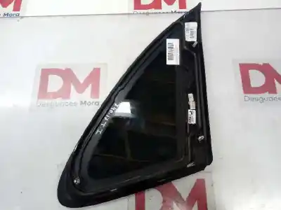 Автозапчасти б/у левое заднее стекло печати за porsche macan (typ ) 3.0 cat ссылки oem iam 95b845297db  