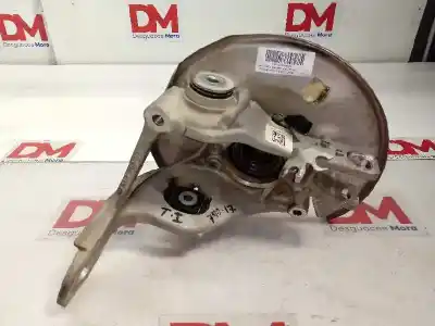 Автозапчастина б/у культ заднього лівого для porsche macan (typ ) 3.0 cat посилання на oem iam 8r0505435c  