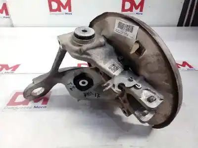 Автозапчастина б/у культ заднього лівого для porsche macan (typ ) 3.0 cat посилання на oem iam 8r0505435c  