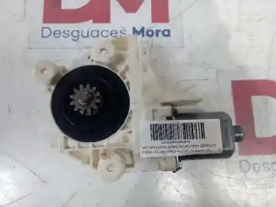 Peça sobressalente para automóvel em segunda mão motor elevador vidro dianteiro direito por ford focus berlina (cap) ambiente (d) referências oem iam 4m5t14553