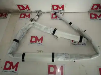 Second-hand car spare part front left curtain airbag for kia cee´d concept oem iam references   